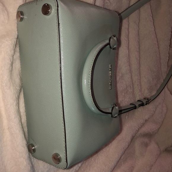 Micheal Kors Celadon bag - Picture 4 of 8